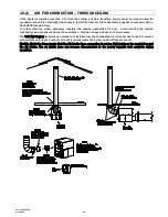 Preview for 42 page of Space-Ray PCA-SS 100 Assembly, Installation And Operation Instructions