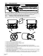 Предварительный просмотр 54 страницы Space-Ray PCA-SS 100 Assembly, Installation And Operation Instructions