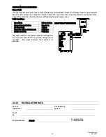 Preview for 57 page of Space-Ray PCA-SS 100 Assembly, Installation And Operation Instructions