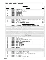 Предварительный просмотр 58 страницы Space-Ray PCA-SS 100 Assembly, Installation And Operation Instructions