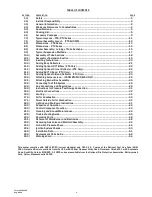 Preview for 2 page of Space-Ray PTS Series 200 Installation And Operation Instructions Manual