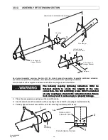 Preview for 20 page of Space-Ray PTS Series 200 Installation And Operation Instructions Manual