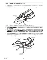 Preview for 24 page of Space-Ray PTS Series 200 Installation And Operation Instructions Manual