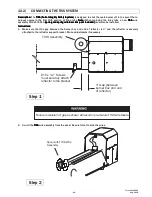 Preview for 27 page of Space-Ray PTS Series 200 Installation And Operation Instructions Manual