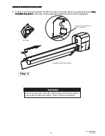 Preview for 29 page of Space-Ray PTS Series 200 Installation And Operation Instructions Manual