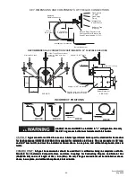 Preview for 31 page of Space-Ray PTS Series 200 Installation And Operation Instructions Manual