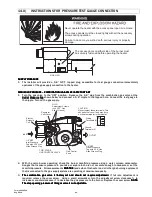 Preview for 32 page of Space-Ray PTS Series 200 Installation And Operation Instructions Manual