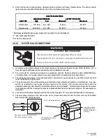 Preview for 33 page of Space-Ray PTS Series 200 Installation And Operation Instructions Manual