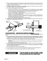 Preview for 38 page of Space-Ray PTS Series 200 Installation And Operation Instructions Manual