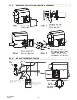 Preview for 50 page of Space-Ray PTS Series 200 Installation And Operation Instructions Manual