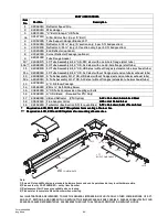 Preview for 56 page of Space-Ray PTS Series 200 Installation And Operation Instructions Manual