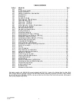 Preview for 2 page of Space-Ray PTS100-L7 Installation And Operation Instructions Manual