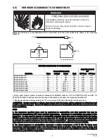 Preview for 5 page of Space-Ray PTS100-L7 Installation And Operation Instructions Manual