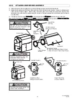 Preview for 25 page of Space-Ray PTS100-L7 Installation And Operation Instructions Manual