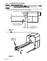 Preview for 26 page of Space-Ray PTS100-L7 Installation And Operation Instructions Manual