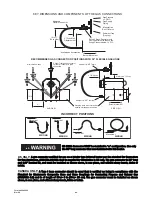 Preview for 30 page of Space-Ray PTS100-L7 Installation And Operation Instructions Manual