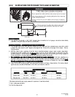 Preview for 31 page of Space-Ray PTS100-L7 Installation And Operation Instructions Manual