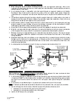 Preview for 36 page of Space-Ray PTS100-L7 Installation And Operation Instructions Manual