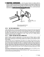 Preview for 39 page of Space-Ray PTS100-L7 Installation And Operation Instructions Manual