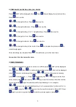 Preview for 5 page of Space-Ray SCB60B-E1111 Quick Manual