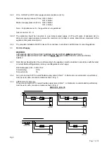 Preview for 9 page of Space-Ray SRP 08 Installation, Servicing And Operating Instructions