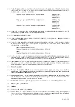 Preview for 16 page of Space-Ray SRP 08 Installation, Servicing And Operating Instructions