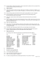 Предварительный просмотр 23 страницы Space-Ray SRP 08 Installation, Servicing And Operating Instructions