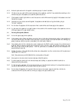 Предварительный просмотр 24 страницы Space-Ray SRP 08 Installation, Servicing And Operating Instructions