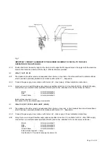 Предварительный просмотр 14 страницы Space-Ray Ultra 14 Installation Servicing & Operating Instructions