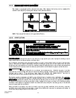 Preview for 17 page of Space-Ray VF80CE-L5 DSI Installation And Operation Instructions Manual