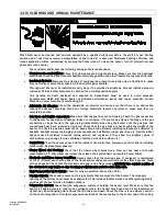 Preview for 18 page of Space-Ray VF80CE-L5 DSI Installation And Operation Instructions Manual