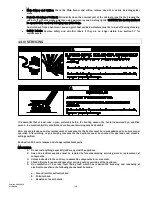 Preview for 19 page of Space-Ray VF80CE-L5 DSI Installation And Operation Instructions Manual