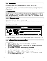 Preview for 22 page of Space-Ray VF80CE-L5 DSI Installation And Operation Instructions Manual