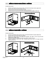 Preview for 24 page of Space-Ray VF80CE-L5 DSI Installation And Operation Instructions Manual