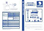 Space Television MOD-SCM08 Quick Start Manual preview