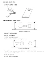 Preview for 3 page of Space Television SDI-HDM User Manual