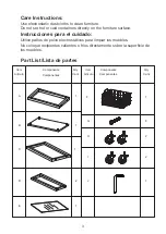 Предварительный просмотр 4 страницы Space 23350326 Manual