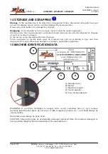 Предварительный просмотр 54 страницы Space ARS660WD Instruction Manual