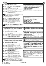 Preview for 15 page of Space SB 1394 Manual