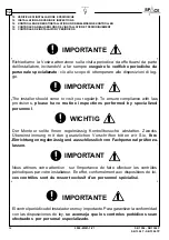 Preview for 52 page of Space SB 1394 Manual