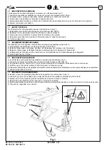 Preview for 7 page of Space SB 1396 E Manual