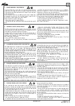 Предварительный просмотр 6 страницы Space SDC 2305 Manual