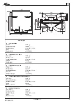 Предварительный просмотр 13 страницы Space SDC 2305 Manual