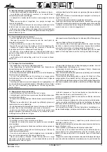 Предварительный просмотр 15 страницы Space SDC 2305 Manual