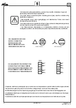 Предварительный просмотр 32 страницы Space SDC 2305 Manual