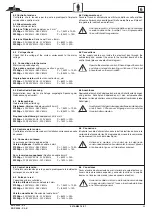 Предварительный просмотр 33 страницы Space SDC 2305 Manual