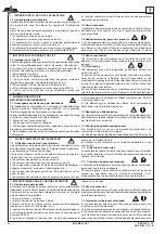 Предварительный просмотр 36 страницы Space SDC 2305 Manual