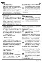 Preview for 8 page of Space SDE 2336 Manual