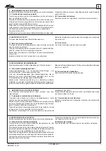 Preview for 19 page of Space SDE 2336 Manual