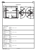 Предварительный просмотр 17 страницы Space SDE2341E Manual